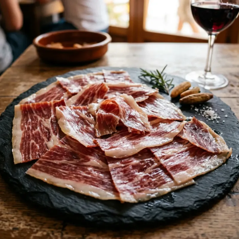 Jamón Ibérico de Bellota